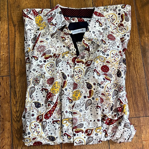 Authentic John Lennon Shirt